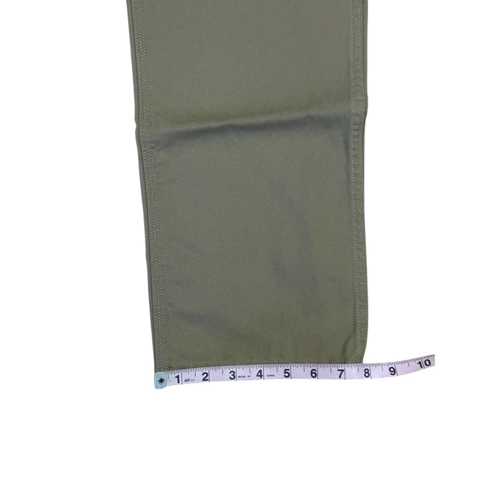 Carhartt FR Canvas Cargo‎ Pants 33x32 NFP Cat 2 104204-DKH